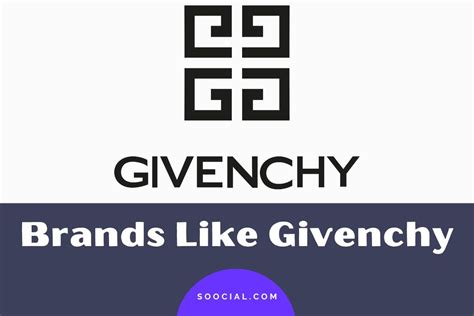 brands like givenchy|givenchy website.